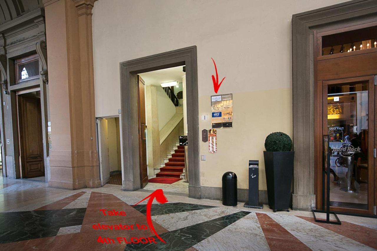 Mabelle Residenza Gambrinus 3* Florenz