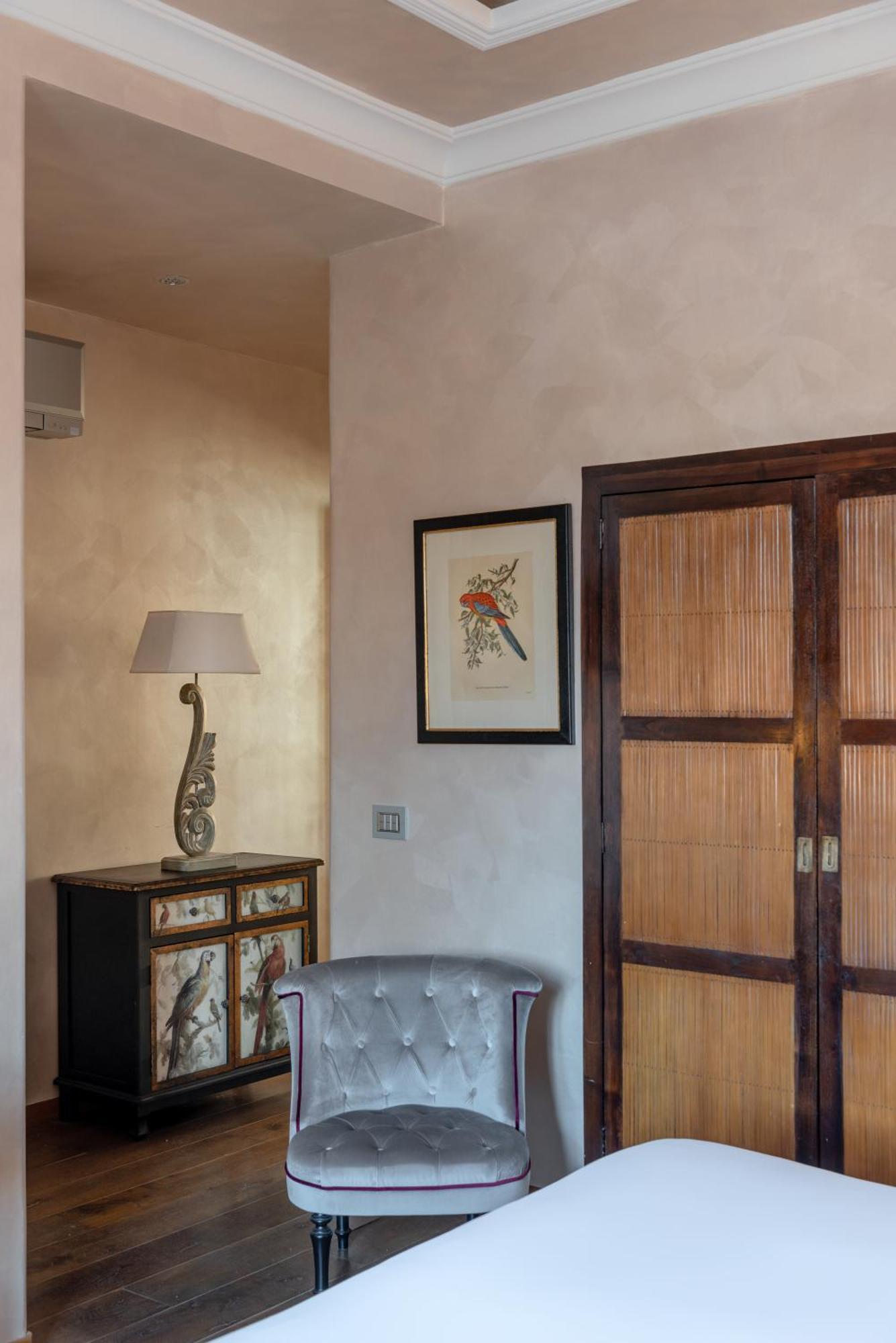 Residenza Gambrinus Couette-café Florence